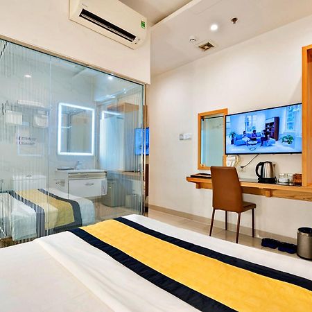 Hanz Son Mi Hotel Saigon Ho Chi Minh City Exterior photo